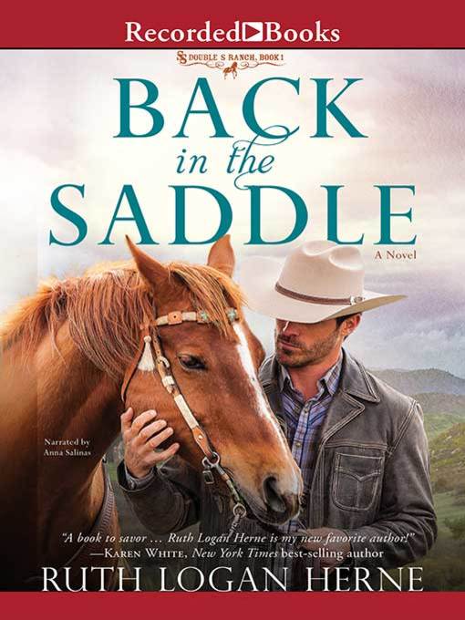 Title details for Back in the Saddle by Ruth Logan Herne - Available